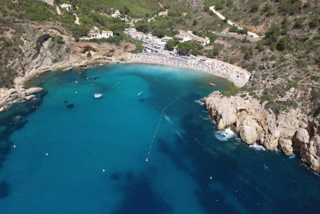 The Sun Apartment Jávea Zewnętrze zdjęcie