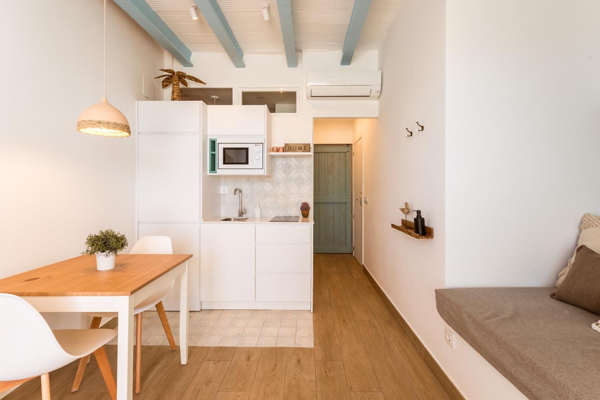 The Sun Apartment Jávea Zewnętrze zdjęcie