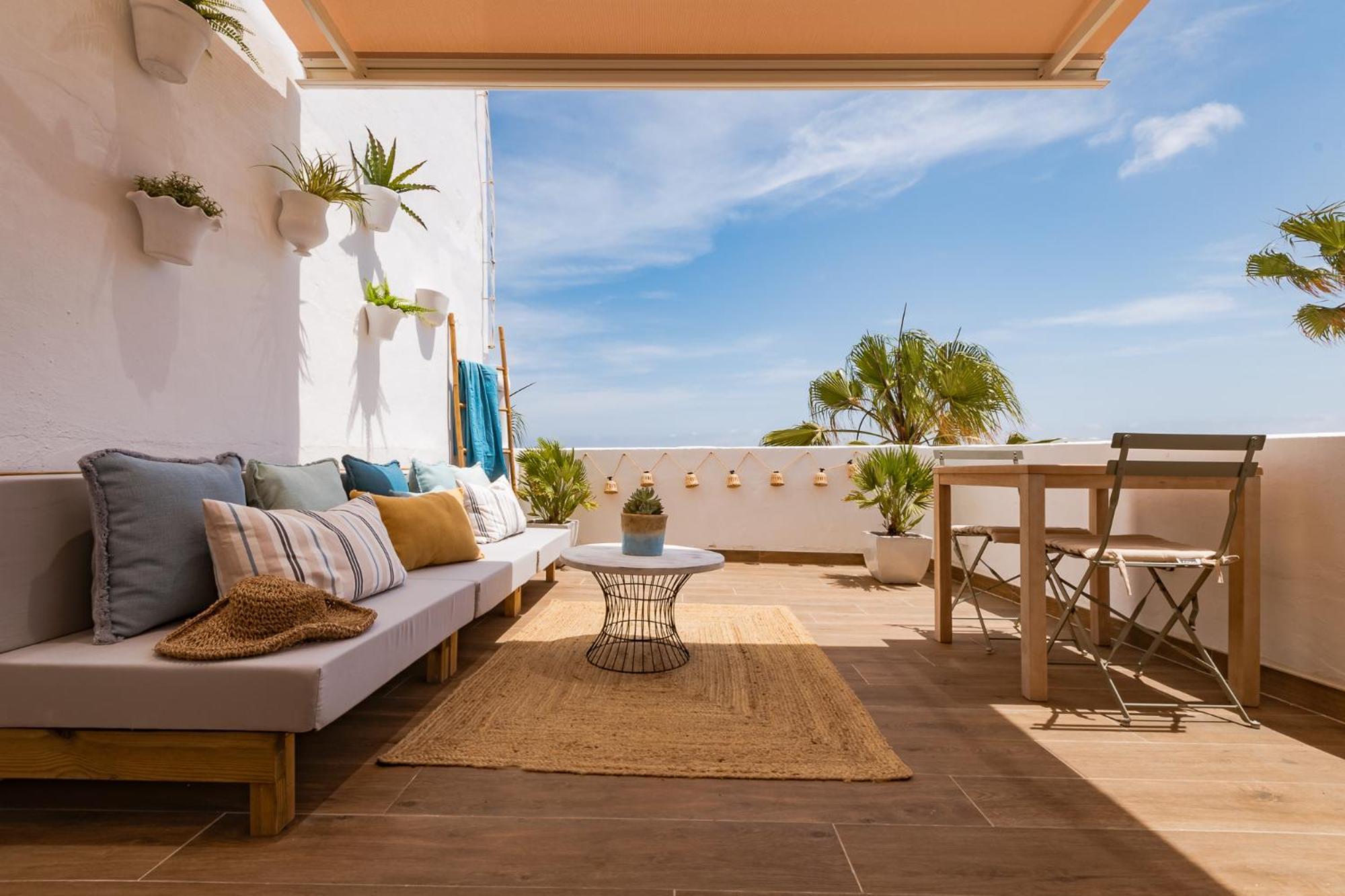 The Sun Apartment Jávea Zewnętrze zdjęcie